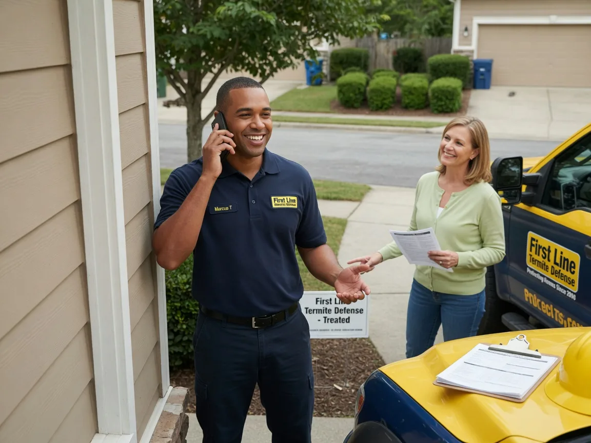 Termite Treatment New Alexandria, PA FAQs